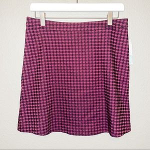 Stitch Fix Margaret M Deandra Textured Aline Skirt